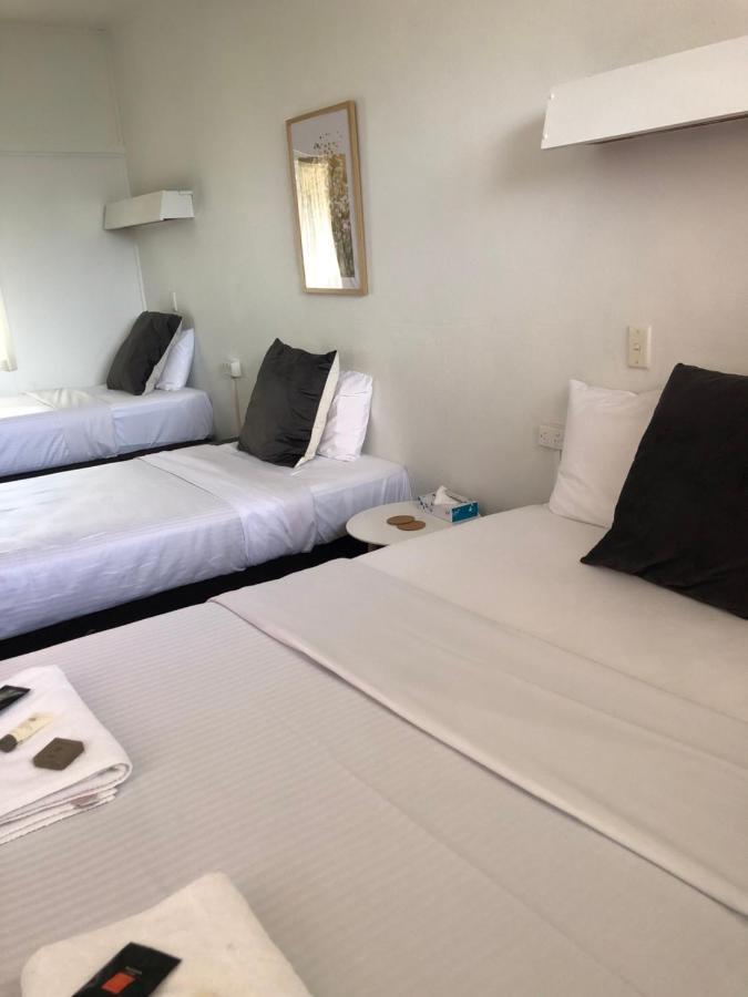 Ben Hall Motor Inn フォーブス エクステリア 写真
