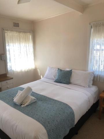 Ben Hall Motor Inn フォーブス エクステリア 写真